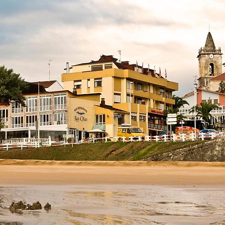 Hotel Las Olas Ноха Екстер'єр фото