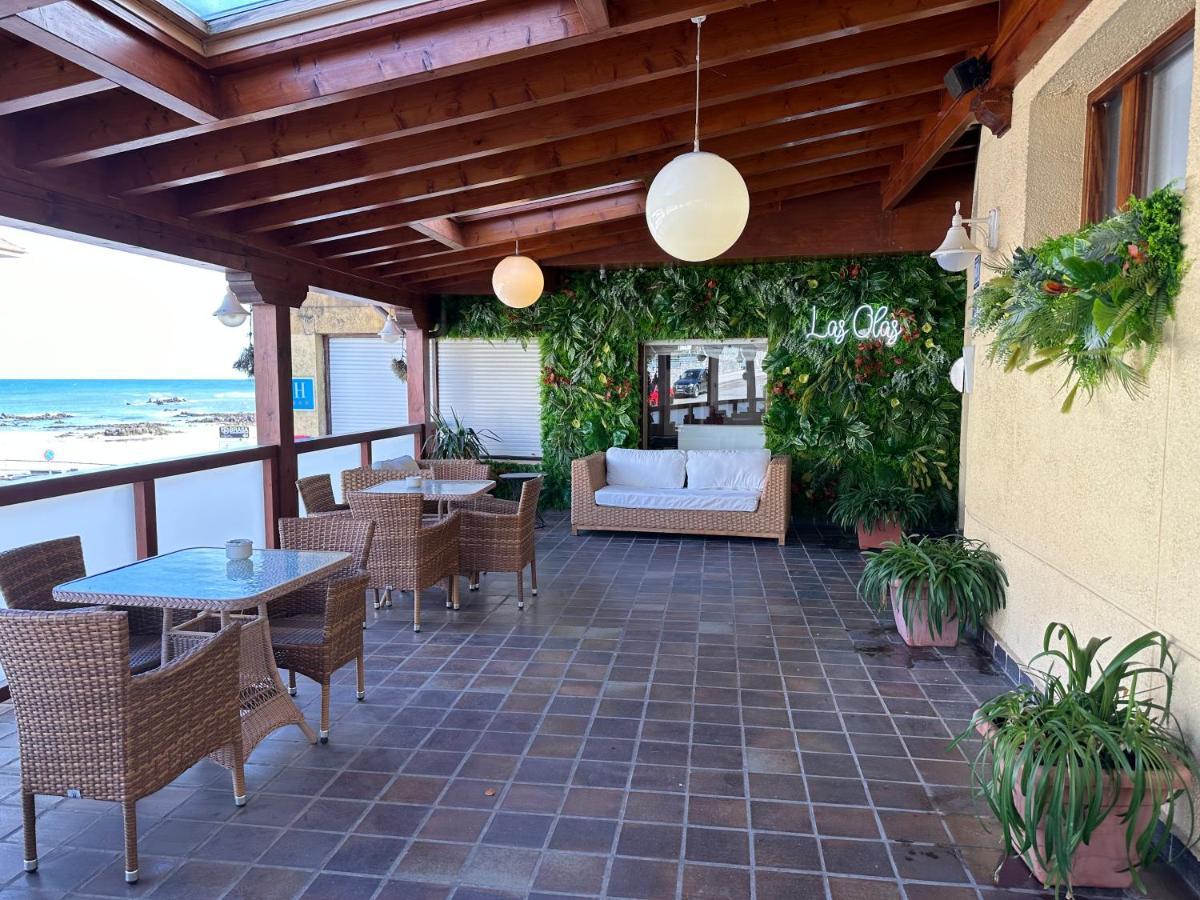 Hotel Las Olas Ноха Екстер'єр фото