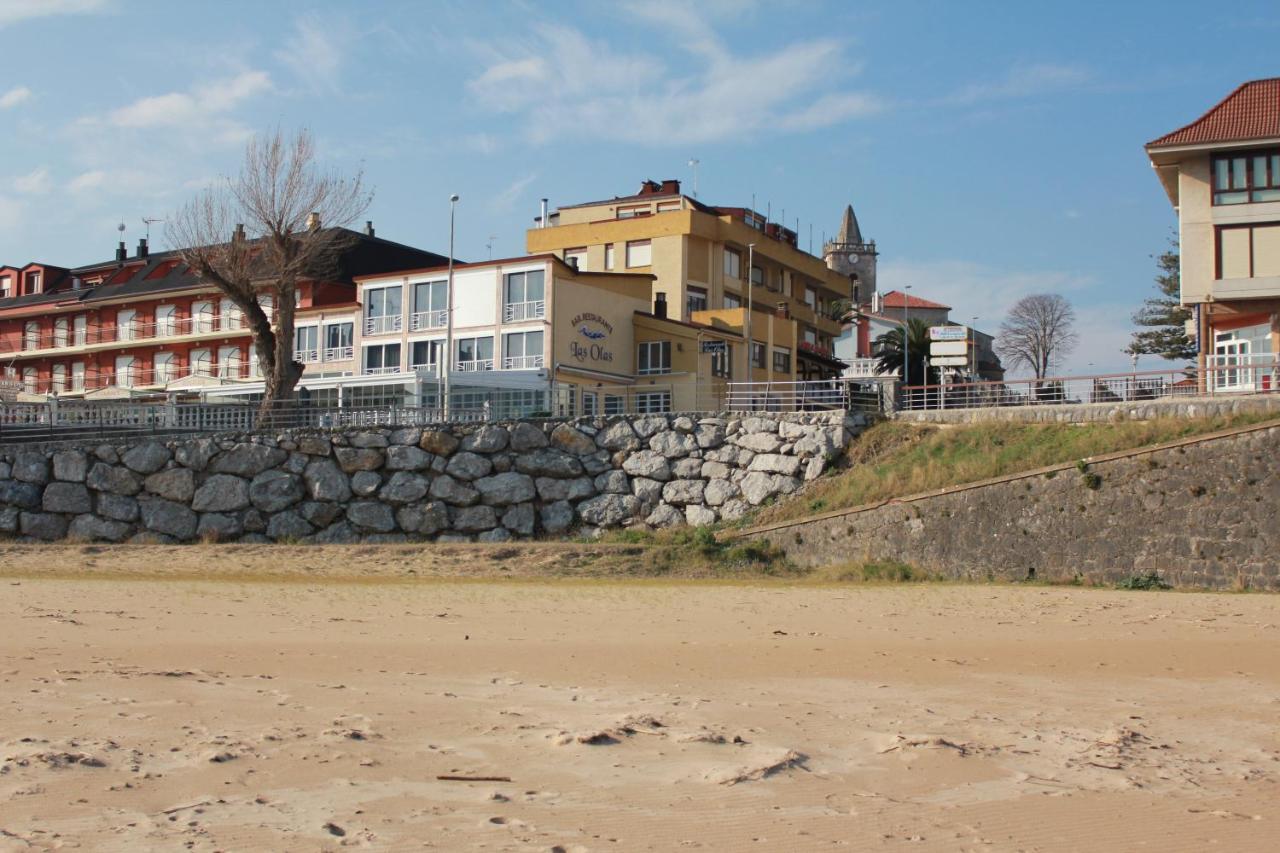 Hotel Las Olas Ноха Екстер'єр фото