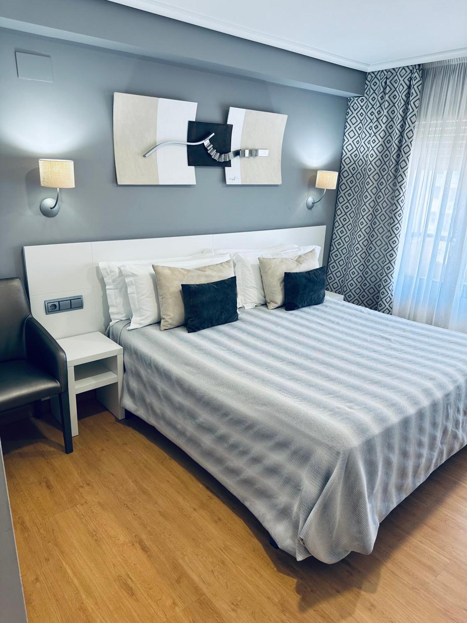 Hotel Las Olas Ноха Екстер'єр фото