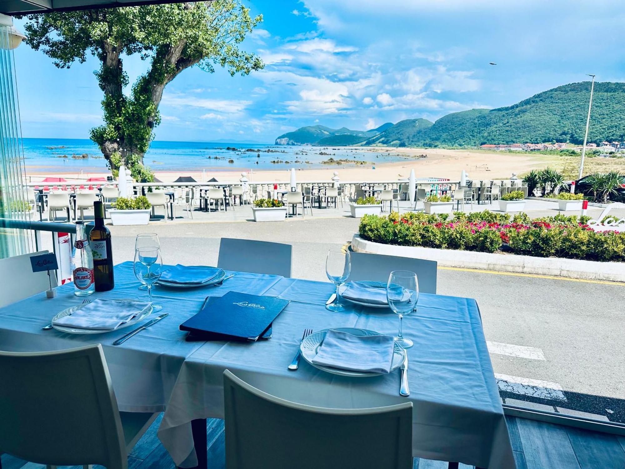 Hotel Las Olas Ноха Екстер'єр фото