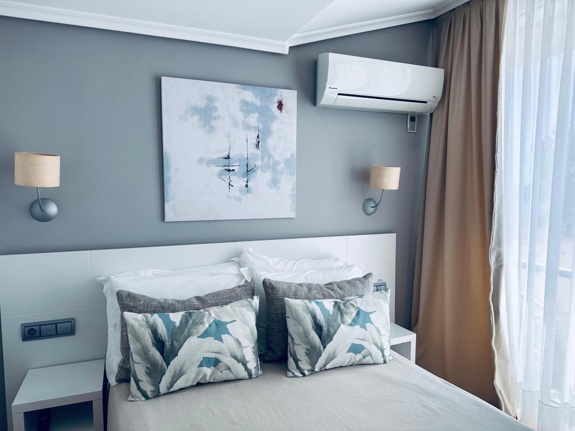 Hotel Las Olas Ноха Екстер'єр фото